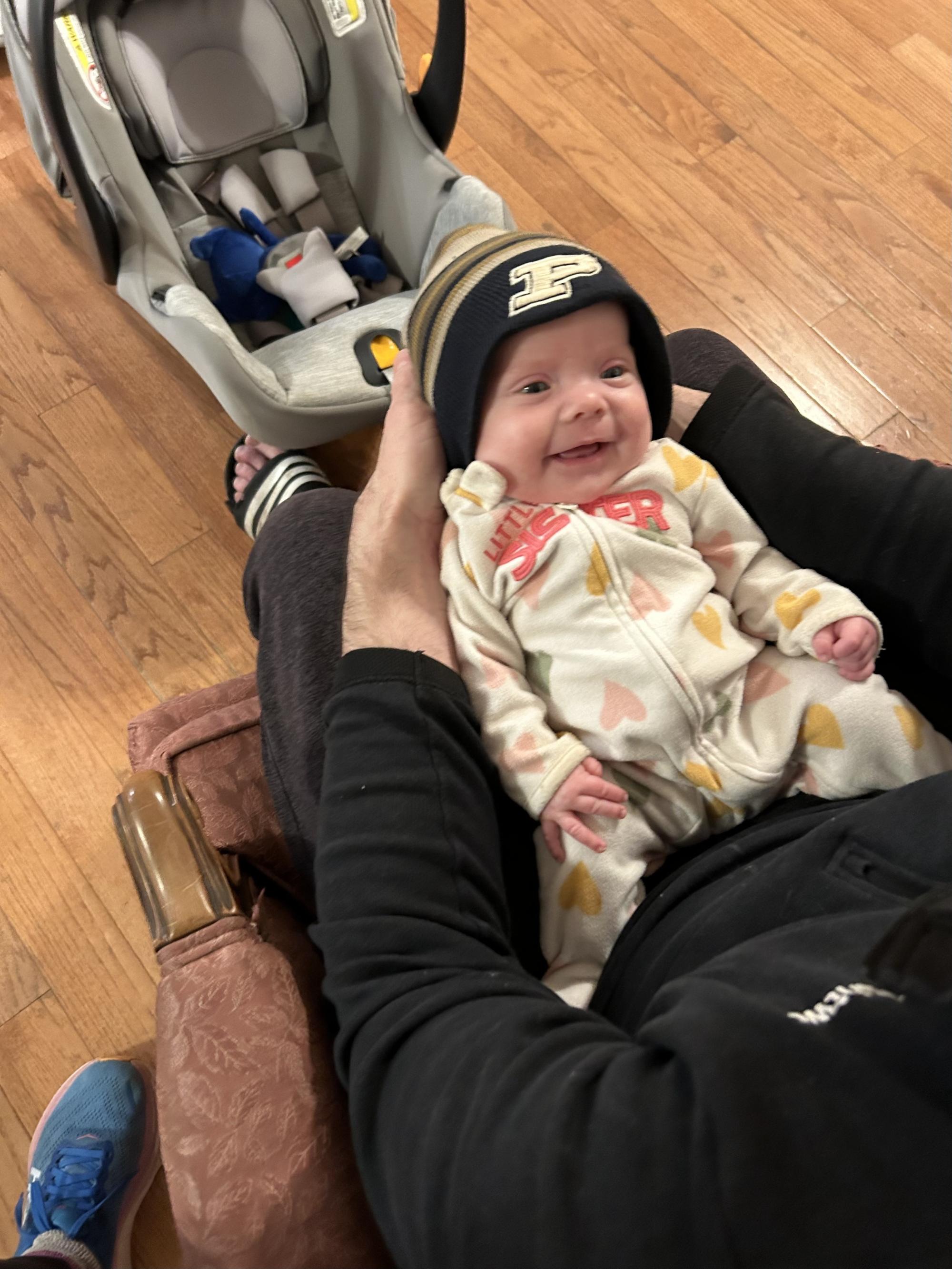 🚂Daddy’s Little BoilerMaker 🚂