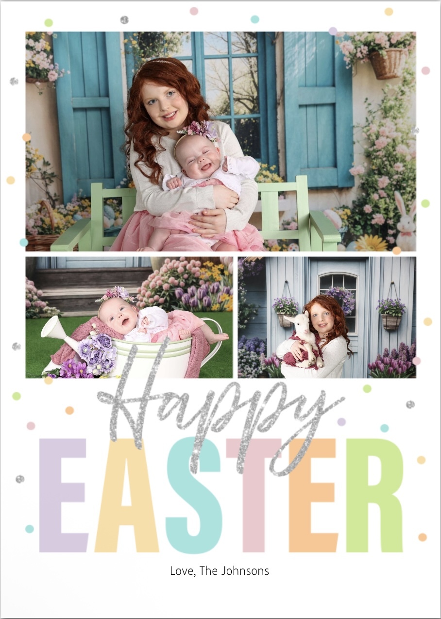 Happy Easter