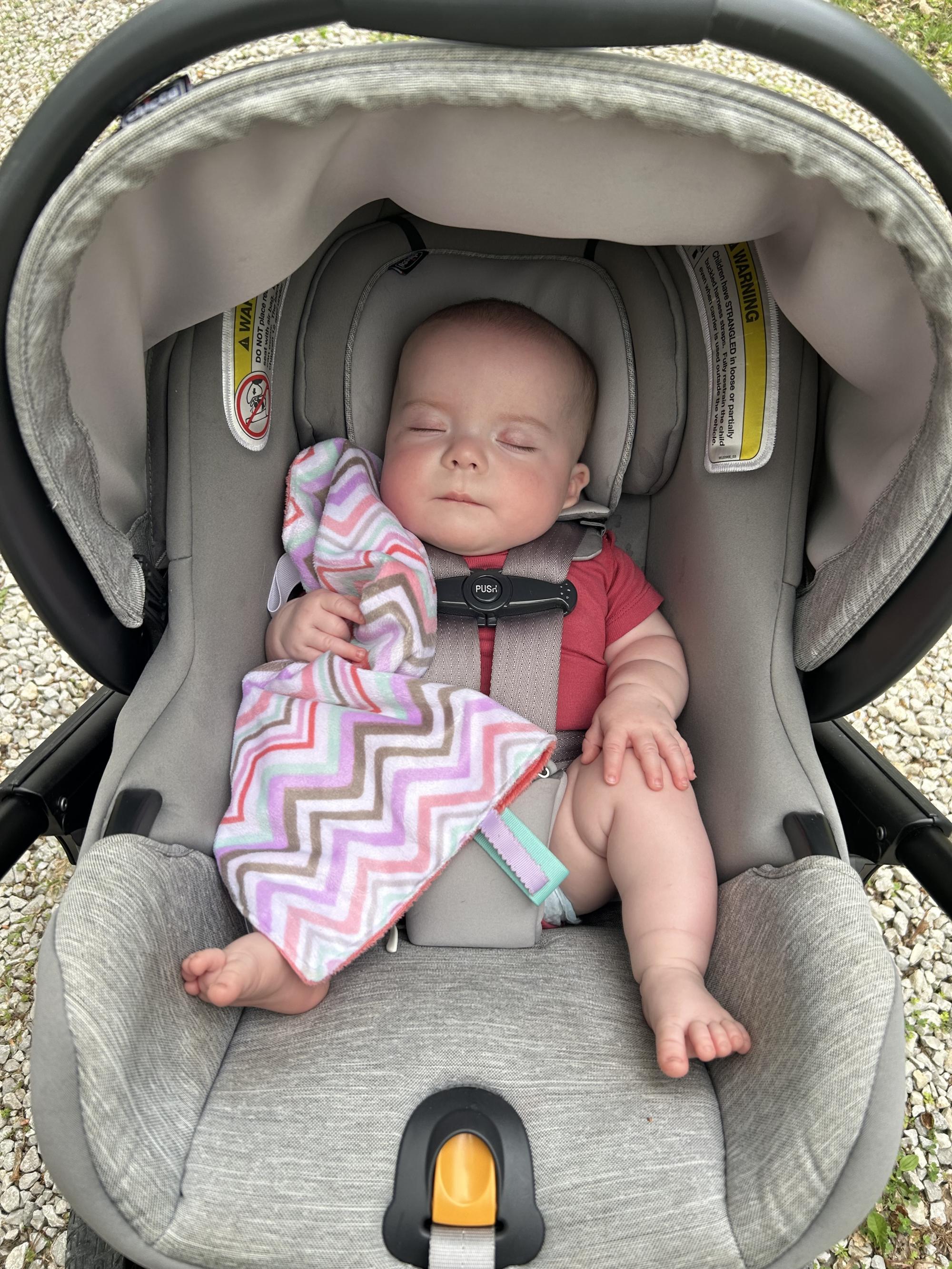 Walking is exhausting