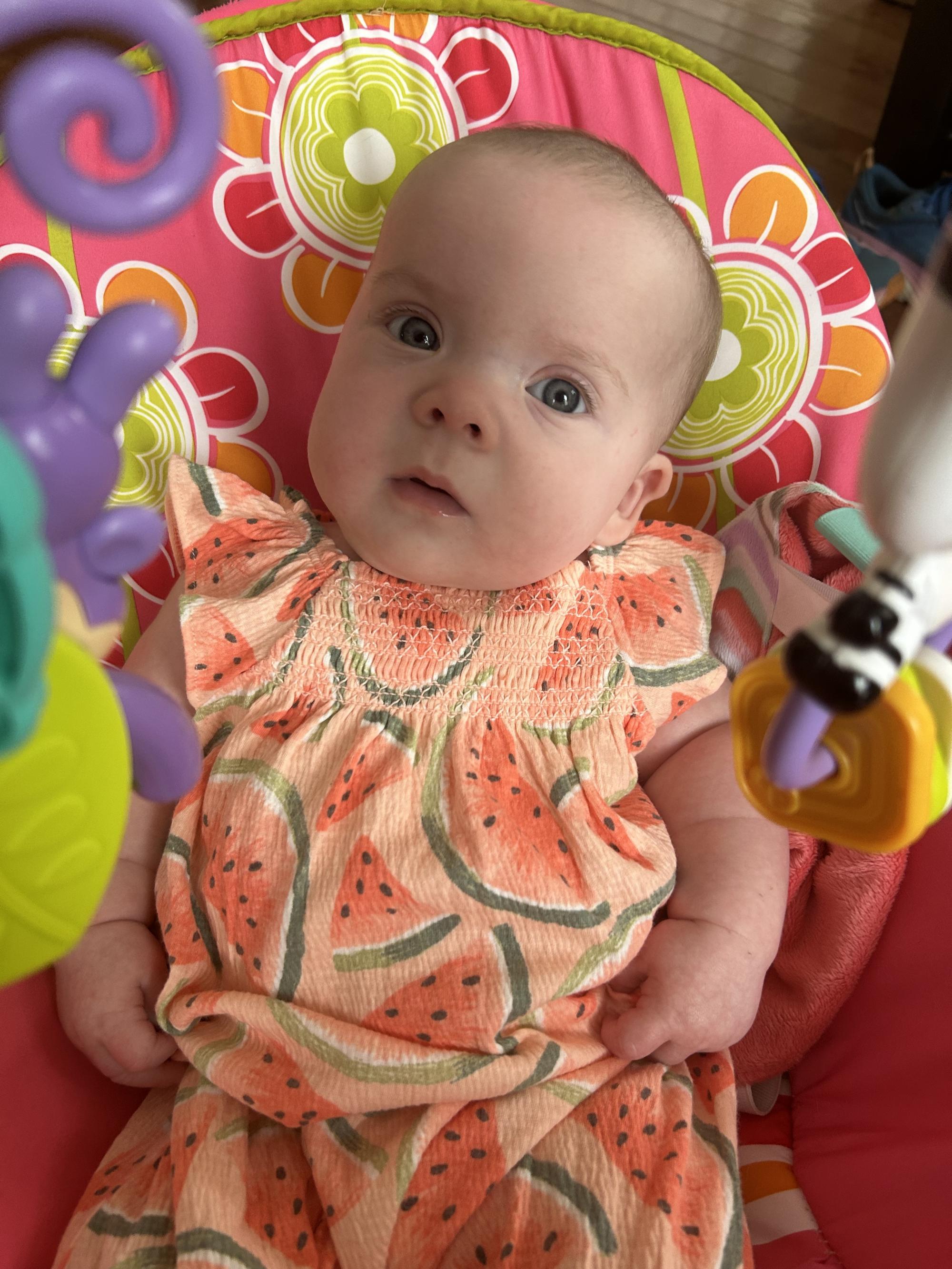 Mommy’s watermelon 🍉