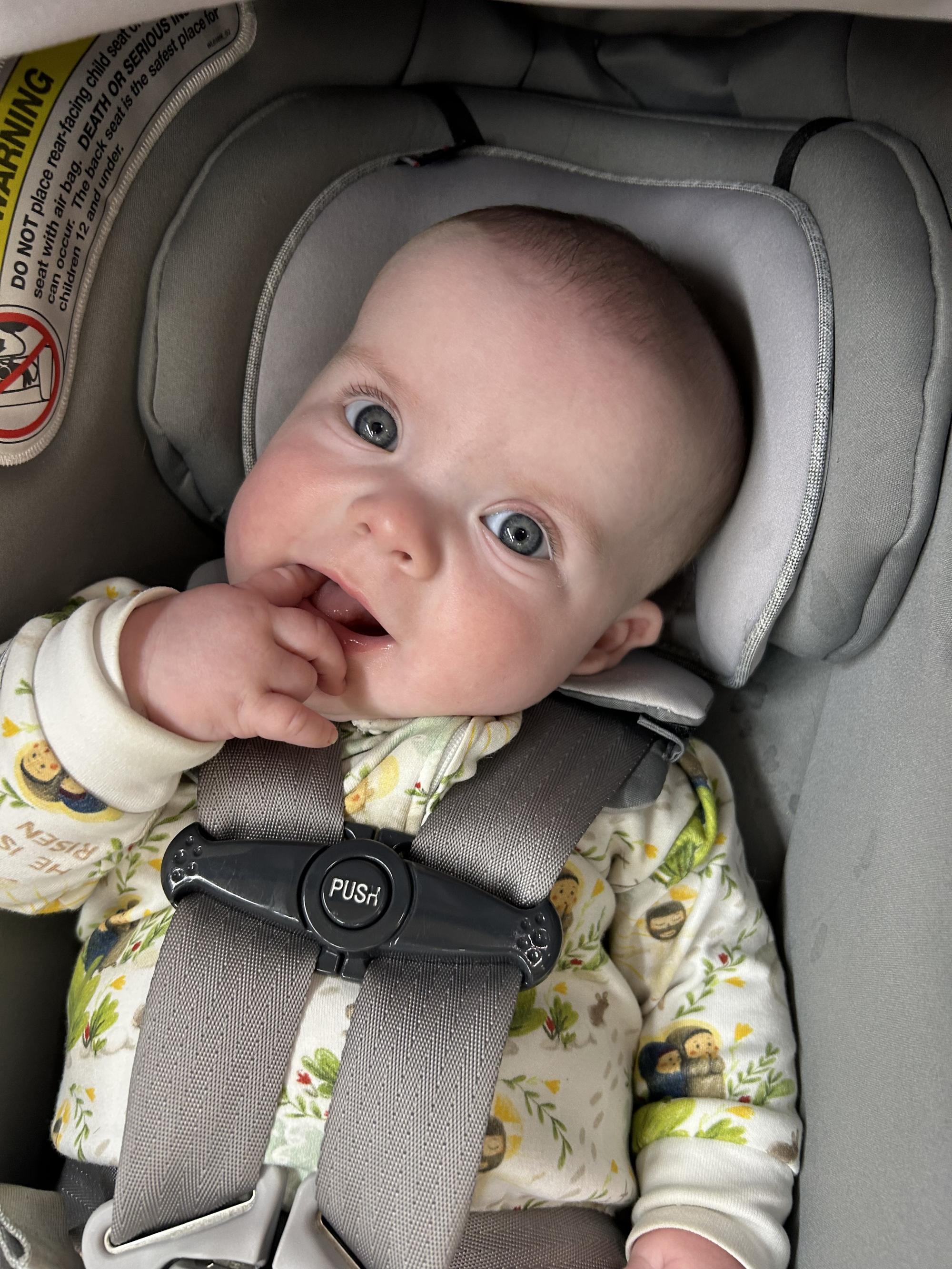 Teething issues 🦷