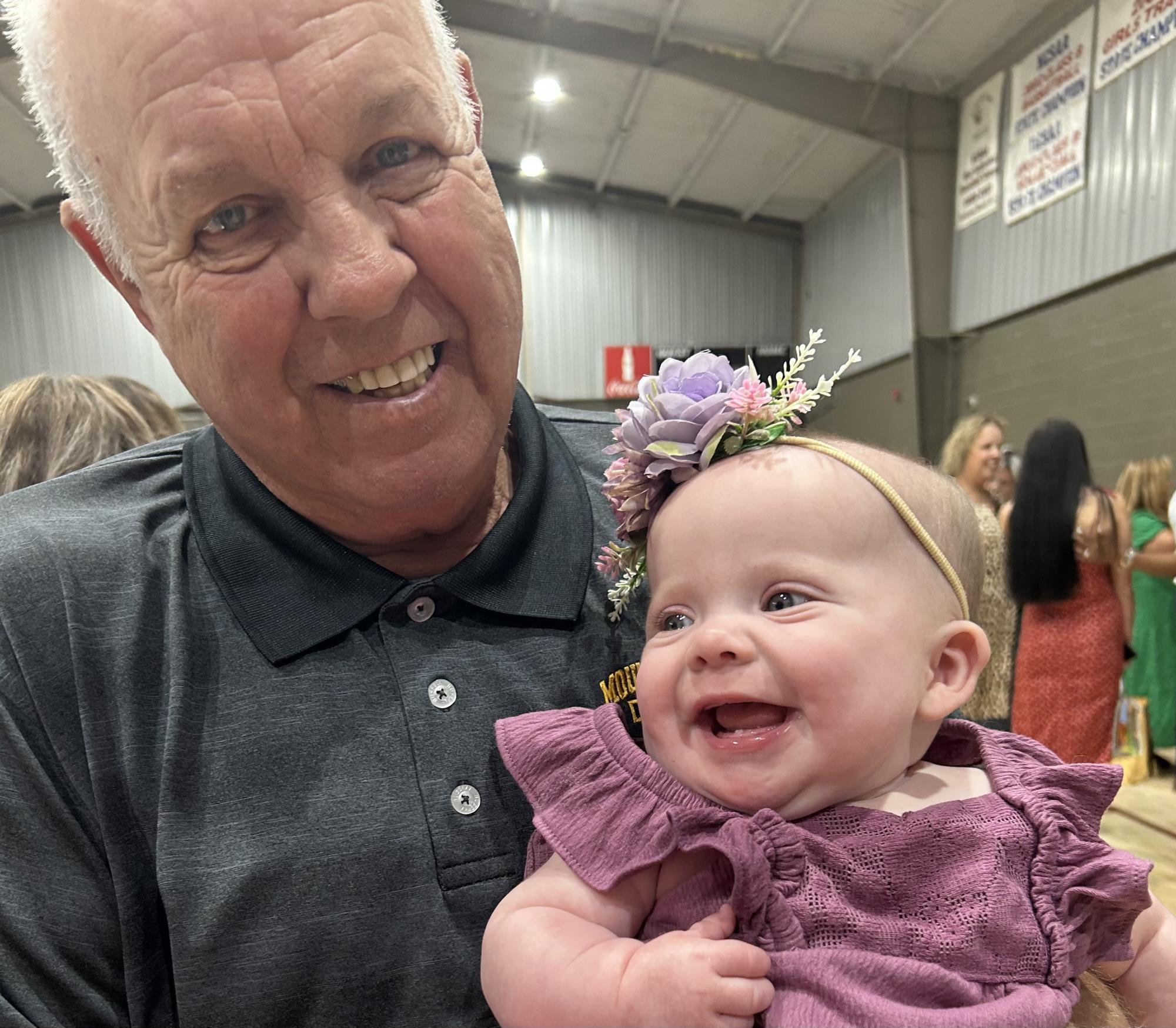 Please pray for Duke and Linda today…