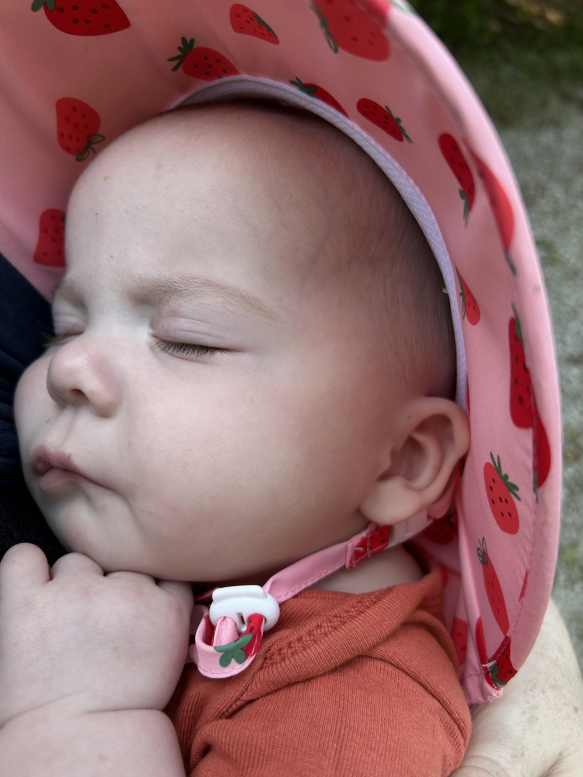 Napping and walking