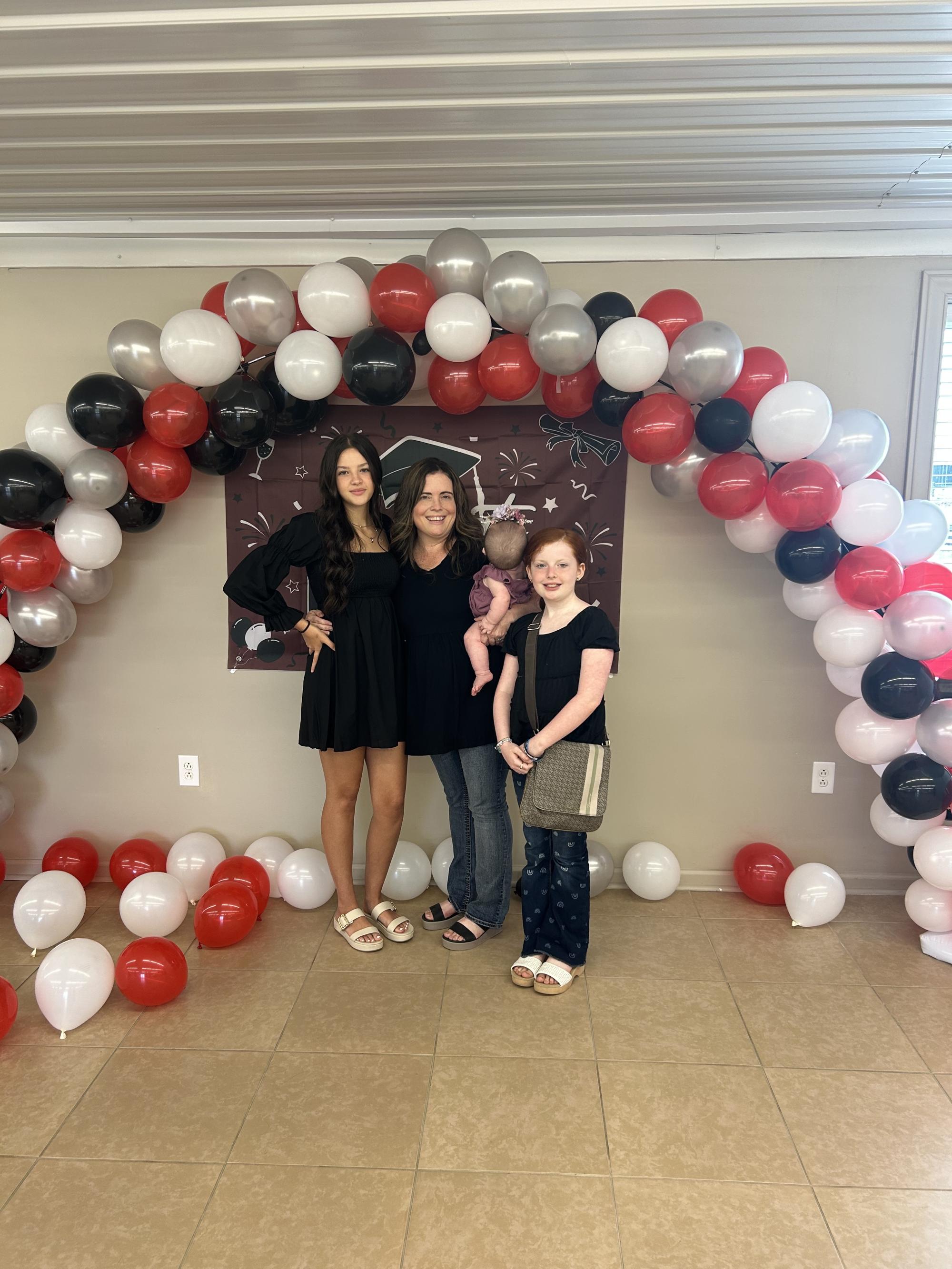 We celebrated Talia this weekend