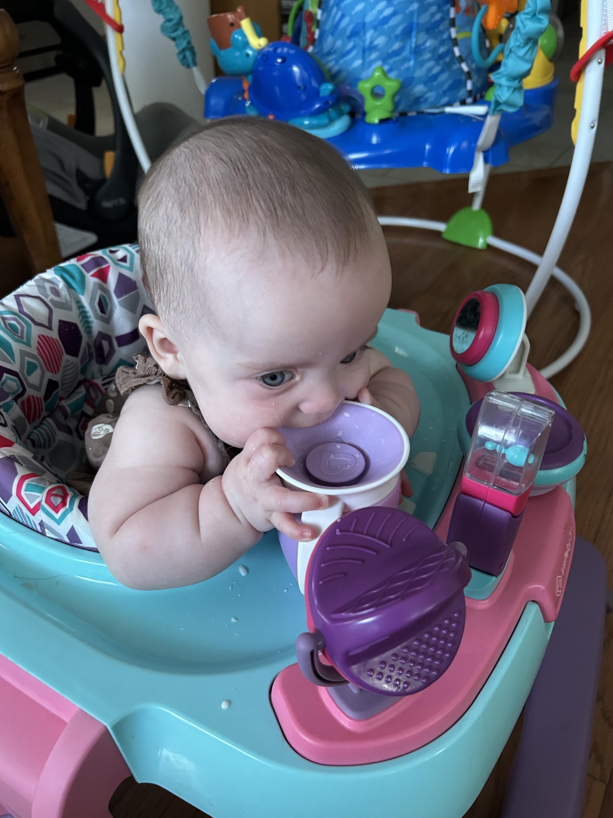 Teething