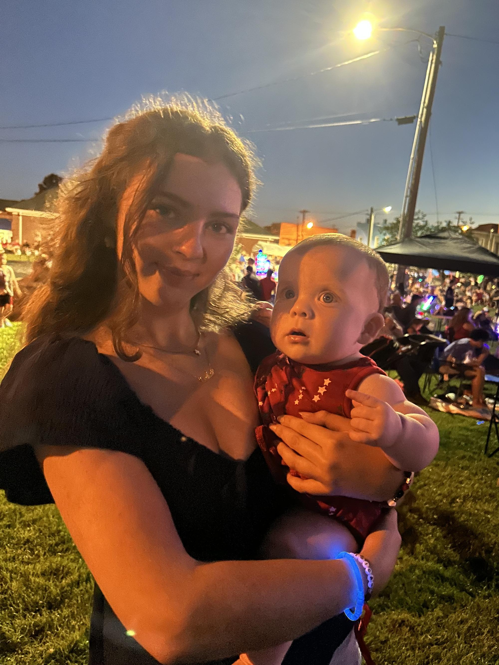 Attended the Liberty 4th of July Bash