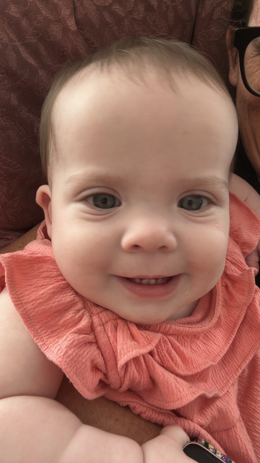 Happy face