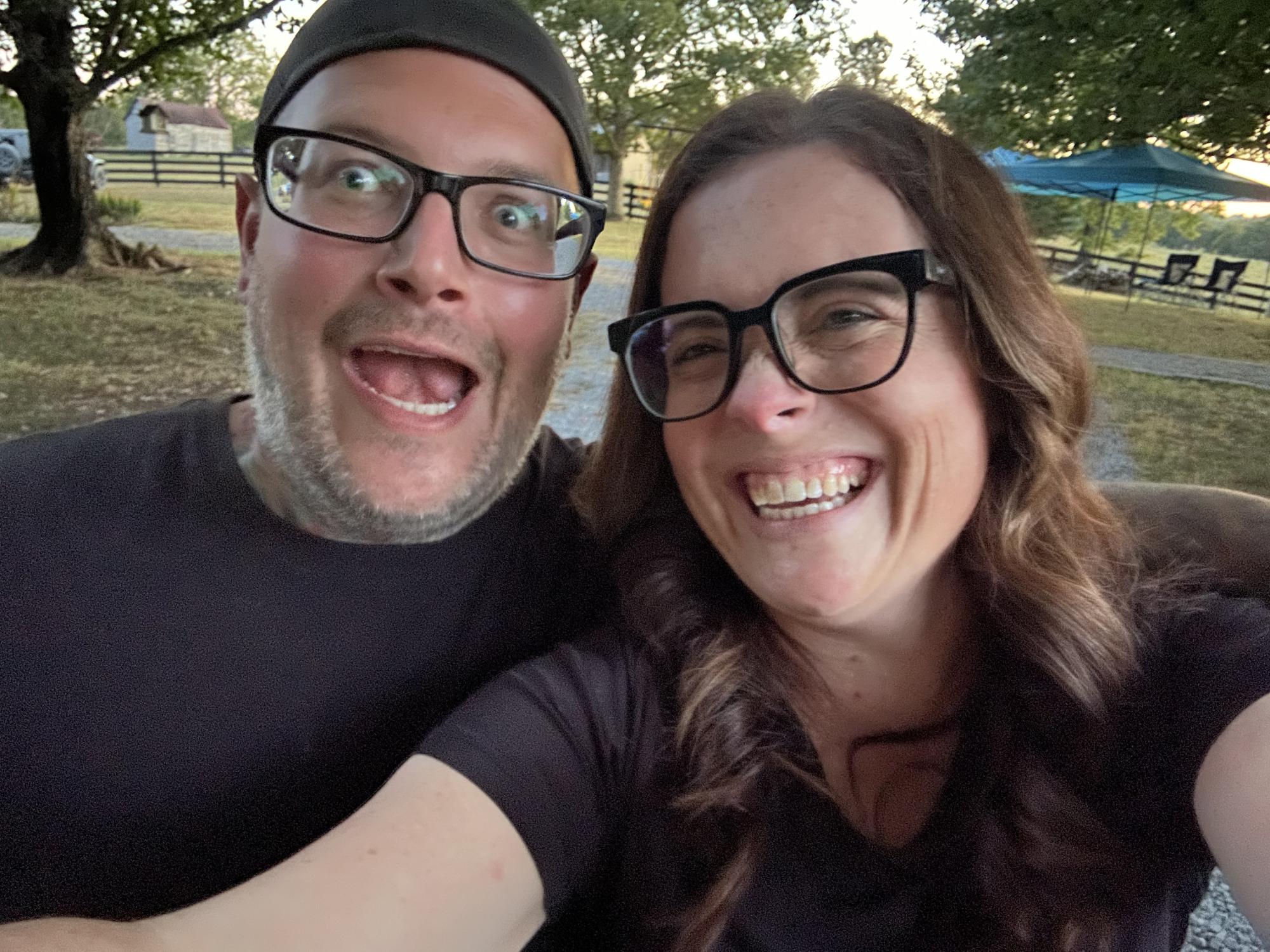 Mama and Ben